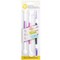 3 Pieces Fondant and Gum Paste Tool Set - It Includes a Standard Ball Tool, Quilting/Stitching Tool and Cutting Blade/Pick Tool